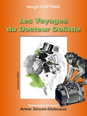 cover image of Les Voyages du Docteur Dolittle